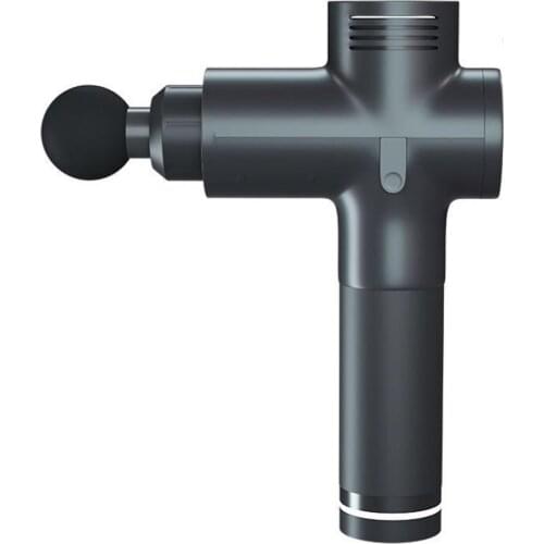 Fitness Plastic Home Electric Fascia Massage Muscle Relaxer Massager Shock Movement Recovery Fascia Grab