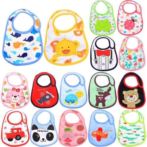 EFKGH Cotton Bibs For Babies