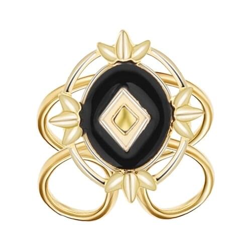 Fever&Free Women's Gold Rings