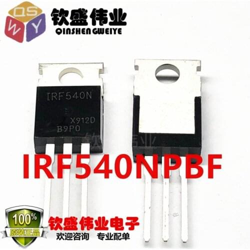 IRF540NPBF TO-220 IRF540N