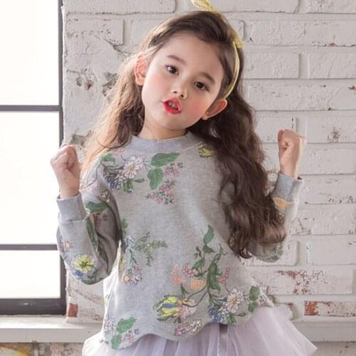 Jiayan Sweatshirts For Girls