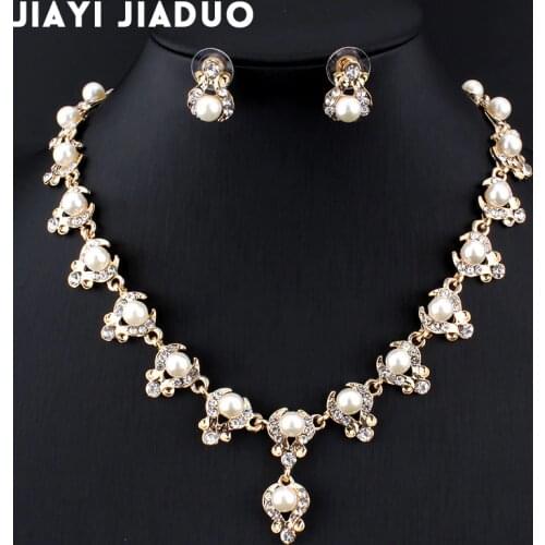 Jiayi Jiaduo Pearl Necklaces For Women