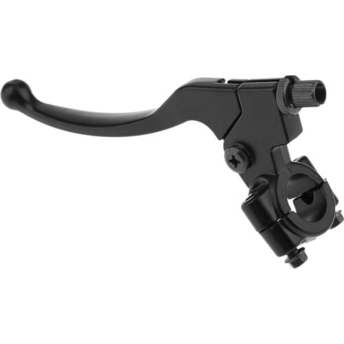 Metal Motorcycle Left Brake Master Handlebar For Suzuki Universal