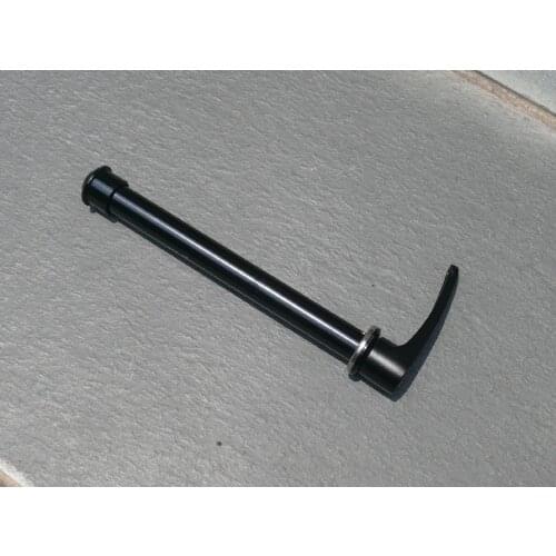 MTB Bike Front Axle Hub Thru 15MM * 100mm For 29ER Mountain Bicycle Fork - AXLE 15mm * 100mm