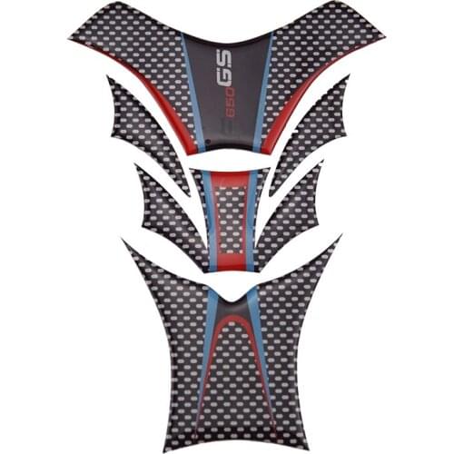 KODASKIN Sticker Decal Tank Pads GRIPPER STOMP GRIPS EASY for BMW F650GS