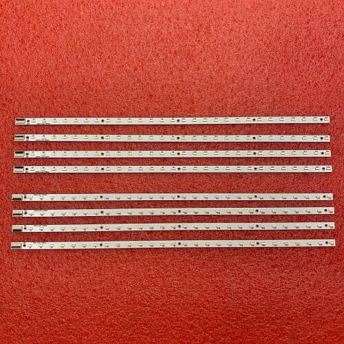New 10 PCS/lot LED backlight strip for L500H1-4EB V500HK1-LS5 V500HJ1-LE1 4A-D078708 D078707 V500H1-LS5-TLEM4 TREM4 TLEM6 TREM6