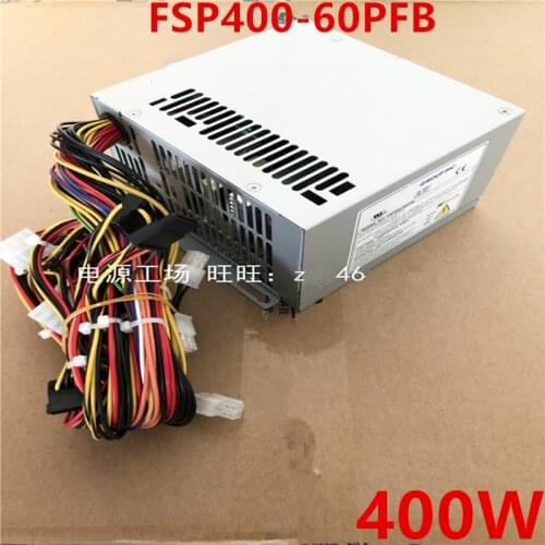 New PSU For FSP Advantech 400W Power Supply FSP400-60PFL FSP400-60PFB FSP400-60THA-P PS8-400ATX-ZBE FSP400-70PFL