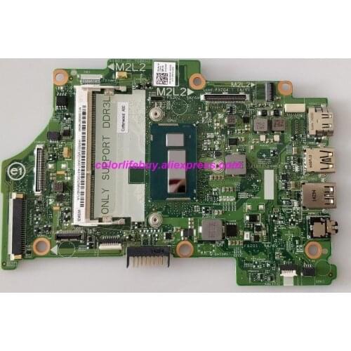 Genuine CN-0H5R4P 0H5R4P H5R4P w I3-4030U 13321-1 PWR:8X6G1 Laptop Motherboard Mainboard for Dell Inspiron 13 7347 Notebook PC