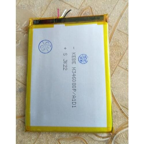 Original xgody mate 30 phone Battery for XGODY Mate 30 4G Smartphone Android 9.0 6.26" Waterdrop Screen