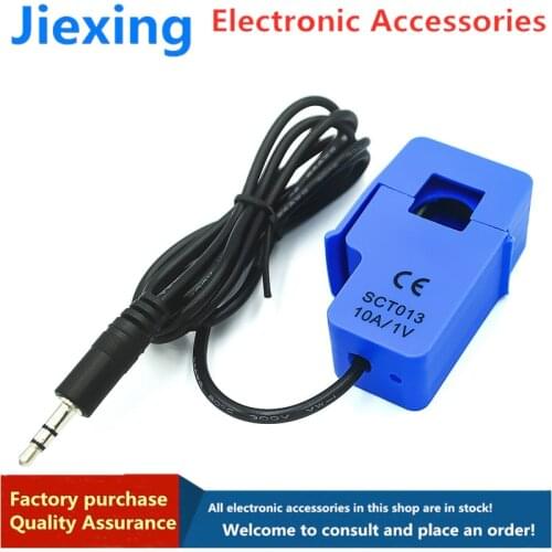 SCT-013-000V open-close current transformer 10A 20A 30A 50A 100A cross-border hot sale