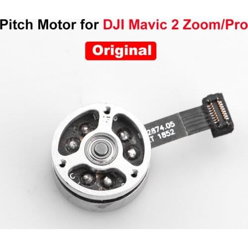Pitch Motor for DJI Mavic 2 Zoom/ Pro Drone Part - Gimbal Camera Repair Parts Replacement for Mavic 2 Zoom/ Pro Accessories