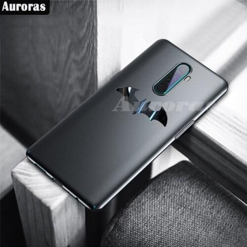 Auroras For Realme X2 Pro Case Ultra-thin Hard Matte Shockproof Phone Case Back Cover For Realme X2 Pro Case Funda