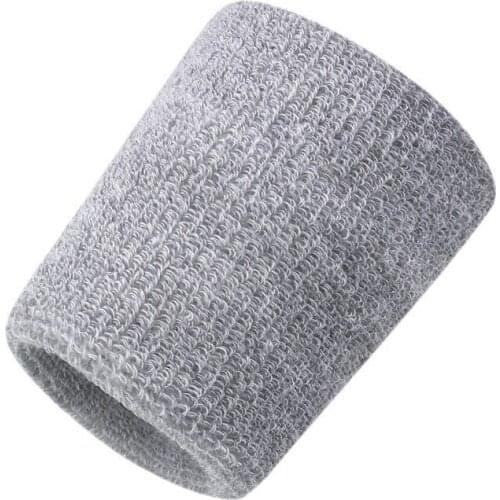 Sport Sweatband Wristband Wrist Protector Running Badminton