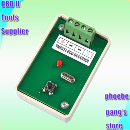 TMS374 ECU Decoder TMS-374 renault ecu decoding tool