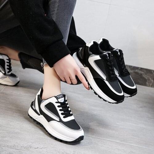 Women Sneakers Casual Shoes Sport Sneakers Woman Basket Femme 2021 For women Vulcanize Running Ladies Fashion Luxury Shoes