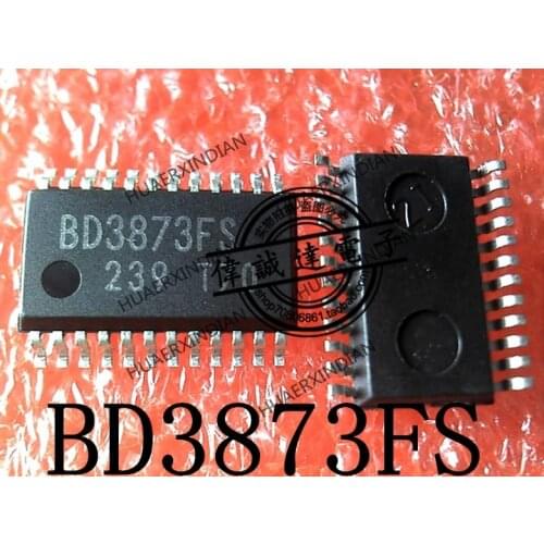 1Pieces New Original BD3873FS-E2 BD3873 SSOP24 In Stock Real Picture
