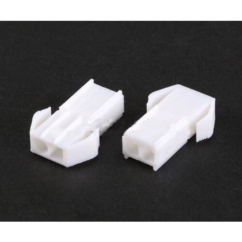 Free ship 20pc EL-2P pitch 4.2mm Female 4.2MM Wire Cable Housing connector spacing 4.2mm housing Female