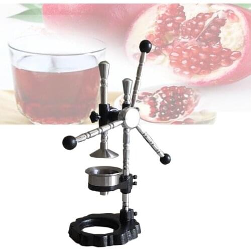 2020 Factory Price Manual PressPomegranate Grapefruit Iemon Juicer