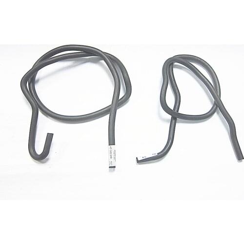 Car engine water hose form bottle to outlet 15-381 & 15-383 for Mazda 3 2004-2008 2.0 engine