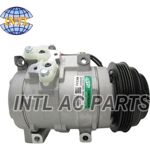 Auto ac compressor for Toyota Land Cruiser Prado TRJ120 TRJ120L TRJ120R 88320-6A160 88320-6A170 88410-2F010 88320-35710