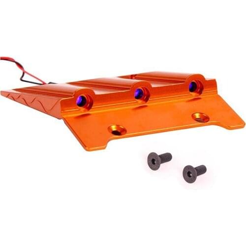Baja CNC Roof Plate with LED lights 95202