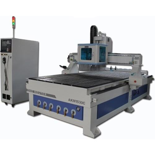 Woodworking CNC Router machine for plane engraving