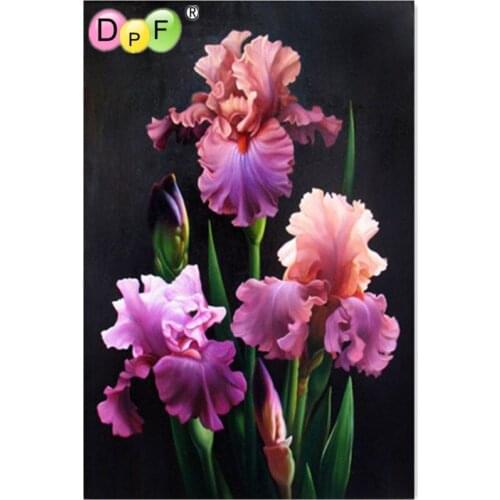 DIY Square Diamond Painting Butterfly Flowers Cross Stitch Kits Diamond Mosaic crystal Diamond Embroidery Patterns Rhinestones