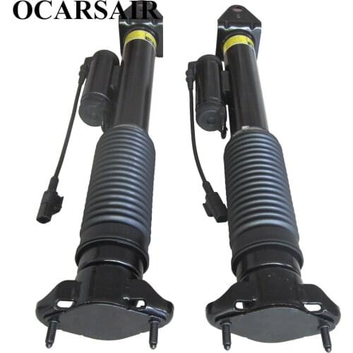For Mercedes Mercedes W166 ML X166 GL with ADS Pair Rear Shock absorber with ADS Part No.1663200130 1663200930