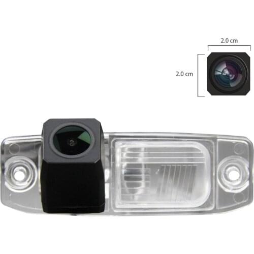 HD 720 Rear View Reverse Backup Camera For Chrysler 300 300C/Sebring Concorde Dodge Durango Stratus Intrepid Dodge Attitude