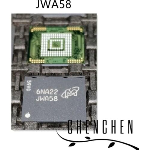 JWA58 MTFC4GACAAAM-4M IT BGA 100% New original