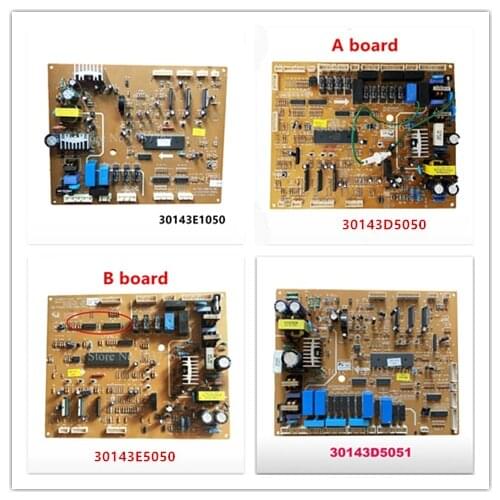 Refrigerator computer board 30143E5050 30143B4001 30143D5051 30143E1050 FRU-541 FRU-543 30143D5050 BSS-540E 30143E3150