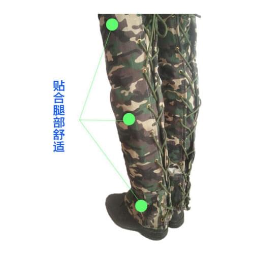 Outdoor Hunting Mountaineering Dog Snake Guard Leg Anti Bite Protection Cover New