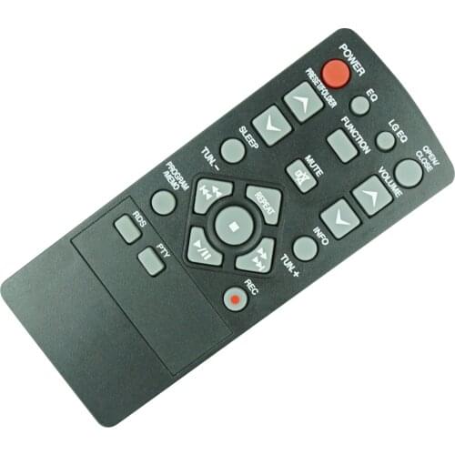 Remote Control For LG AKB36086221XA-14 XA-S16F XA-66 XA-S66F XA-63 AKB35168202 Micro Hi-fi Audio System