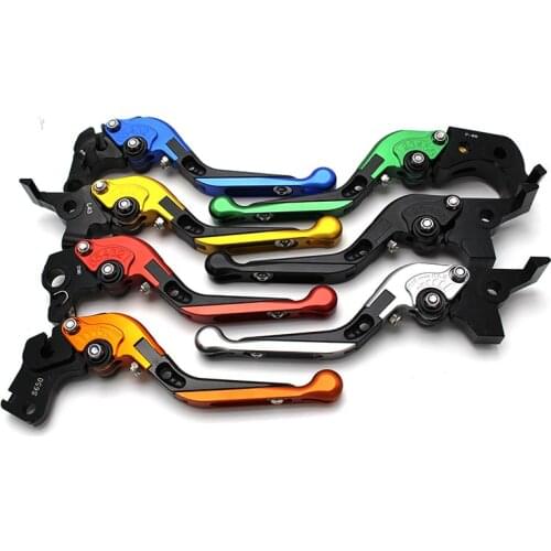 Adjustable Brake Clutch Levers Folding Extendable for Yamaha SUPERTENERE 2012-2016 FJR 1300 XJR 1300 2004-2016
