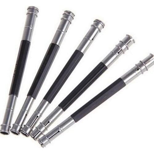 Double Head Art Pencil Lengthening Lengthened Pencil Extender Holder