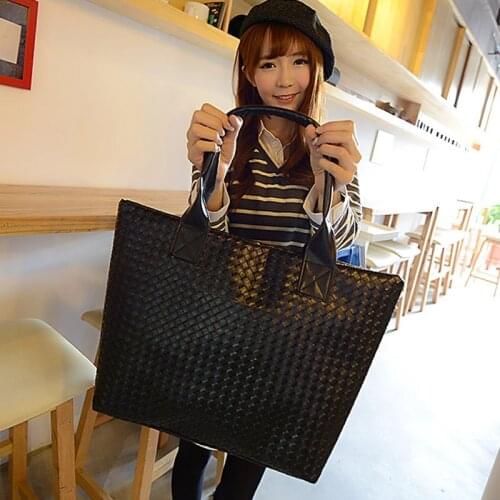 YESETN Women's Black Bags