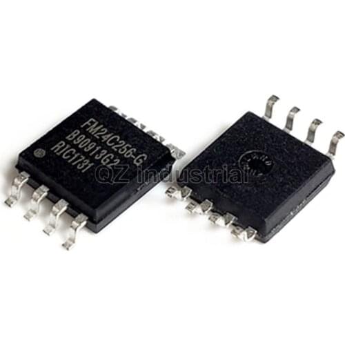 20Pcs/Lot New Original FM24C256-G FM24C256