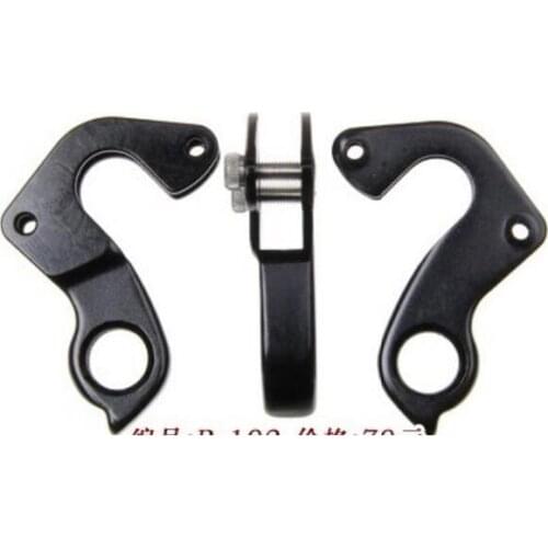 5pcs Cycle Bike rear gear mech derailleur hangers dropouts for Cannondale Road CAAD10 SuperX SuperSix EVO Synapse Carbon KP-158