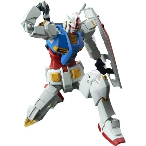 BanDai Gundam Mosaic Assembly Model HG 1/144 G40 Yuanzu Gundam RX-78-2 Ken Okuyama G40 Yuanzu 5058183