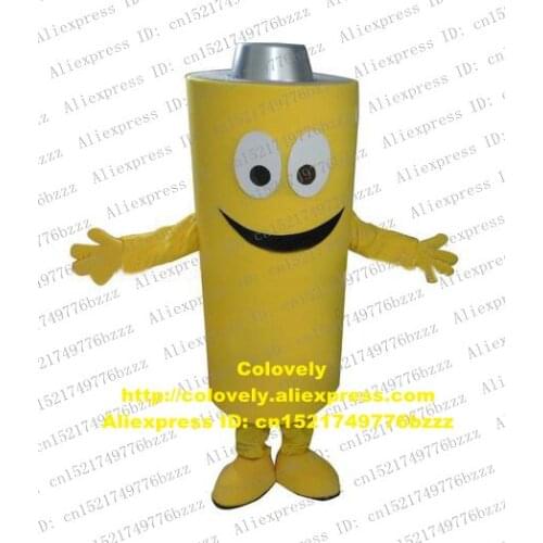 Battery Cell Accumulator Rechargeable Battery Mascot Costume Adult Cartoon Character Upmarket Upscale Farewell Dinner zz7224
