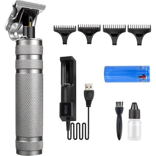EAS-Professional Hair Clippers Hair Trimmer for Men Cordless Trimmer Shaving Machine Cutting Beard Barber Mens Shaver