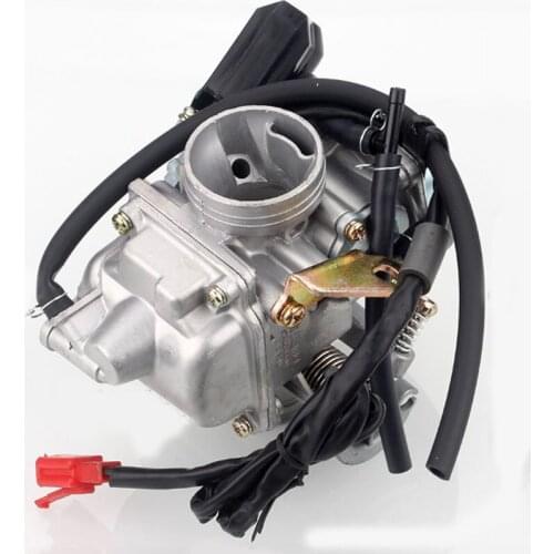 Scooter Booster Motorcycle Accessories GY6125 ATV 150CC Carburetor