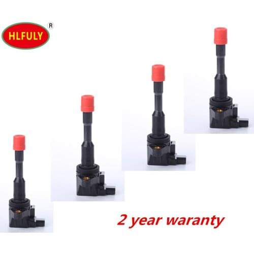 Ignition coil for HONDA Fit 1.3 OEM CM11-108 30521-PWA-003