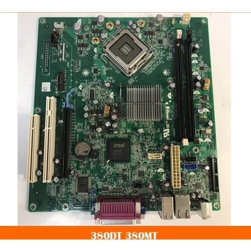 For 380DT 380MT HN7XN 0HN7XN CN-0HN7XN system motherboard fully tested