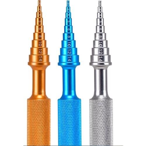 Alloy Bearing Extractor Tool D3-D14 for RC Car Truck HSP HPI Helicopter Shell Canopy