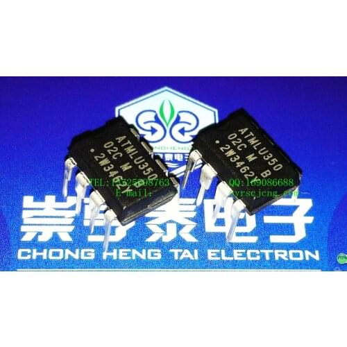 Module AT24C02C-PUM Original authentic and new Free Shipping