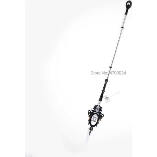 NieR: Automata Weapon Virtuous Dignity Cosplay Replica Spear Prop
