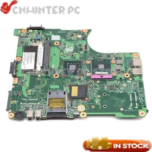 NOKOTION V000138420 1310A2184504 for TOSHIBA Satellite L305 L300 laptop motherboard GM45 DDR2 free cpu