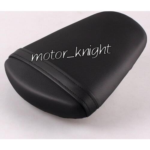 New Rear Passenger Seat Cushion Pillion For Suzuki GSXR 600 750 2011 2012 2013 2014 Black