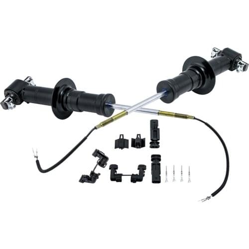 2xFront Shock Absorber Struts for Chevy Silverado 15 for Cadillac Escalade 2015-2019